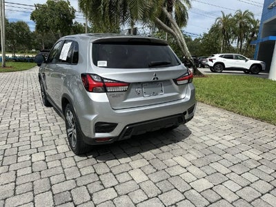 2025 Mitsubishi Outlander Sport S