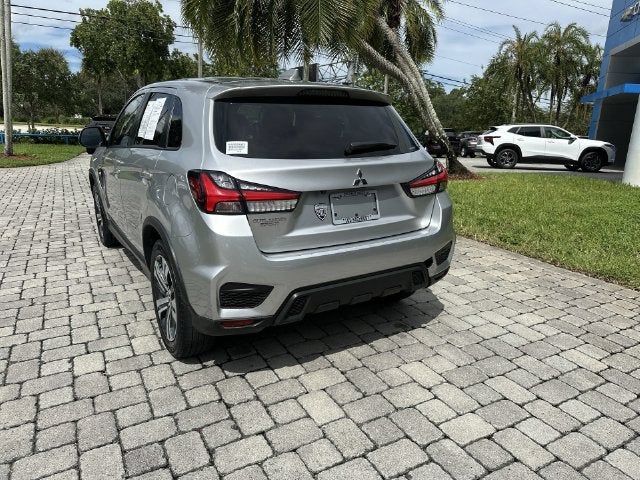2025 Mitsubishi Outlander Sport S