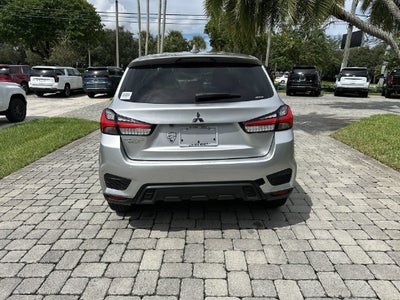 2025 Mitsubishi Outlander Sport S