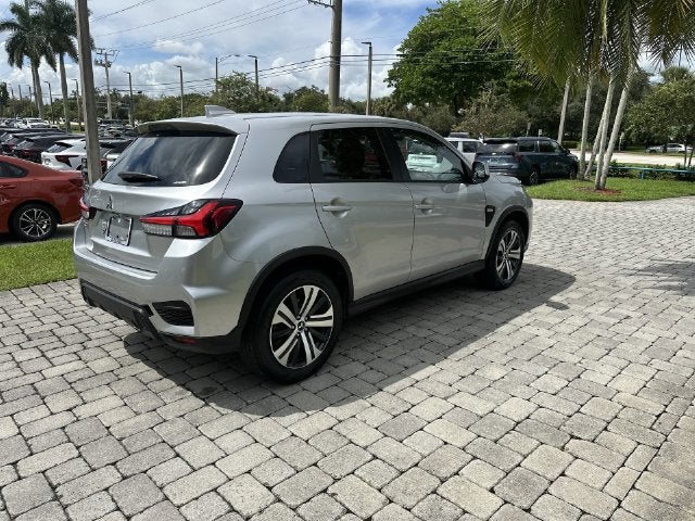 2025 Mitsubishi Outlander Sport S