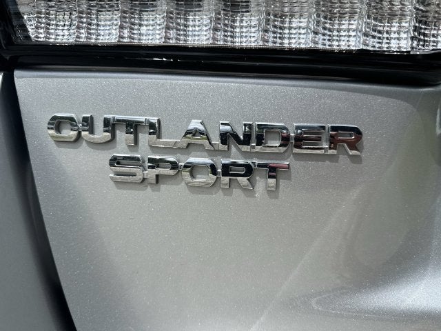 2025 Mitsubishi Outlander Sport S