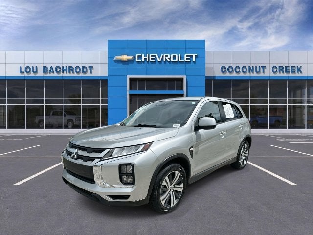 2025 Mitsubishi Outlander Sport S
