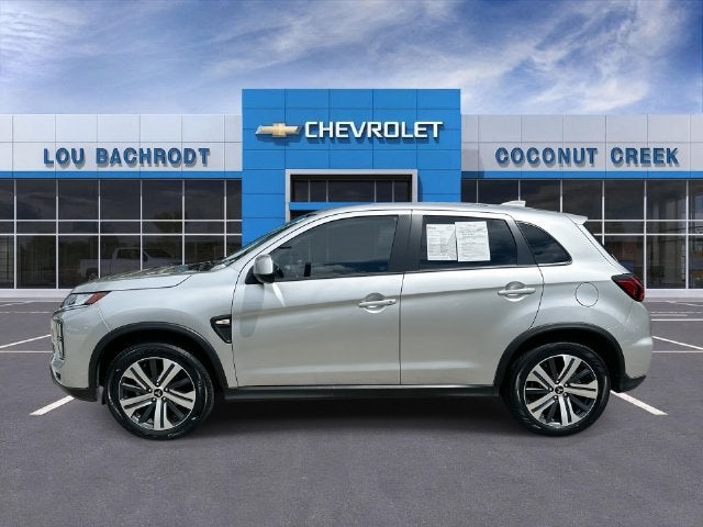 2025 Mitsubishi Outlander Sport S