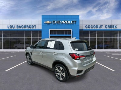 2025 Mitsubishi Outlander Sport S