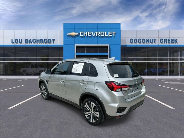 2025 Mitsubishi Outlander Sport S