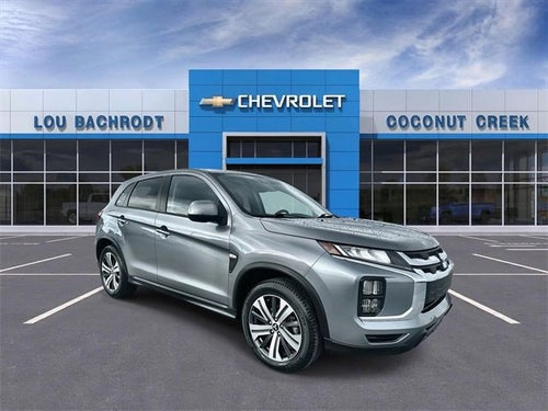 2023 Mitsubishi Outlander Sport ES