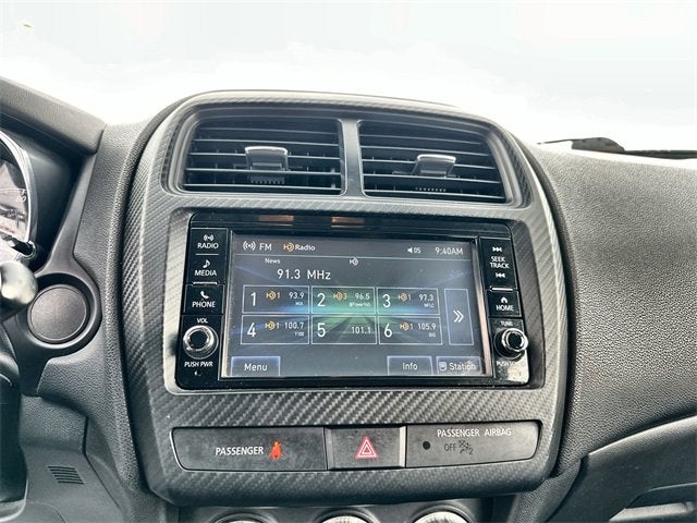 2023 Mitsubishi Outlander Sport ES