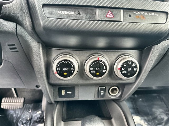 2023 Mitsubishi Outlander Sport ES