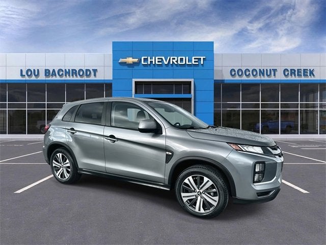 2023 Mitsubishi Outlander Sport ES
