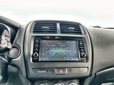 2023 Mitsubishi Outlander Sport ES