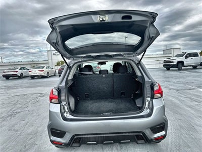 2023 Mitsubishi Outlander Sport ES