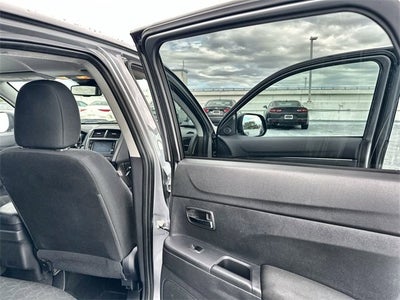 2023 Mitsubishi Outlander Sport ES