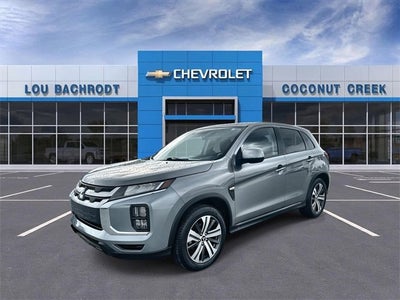 2023 Mitsubishi Outlander Sport ES