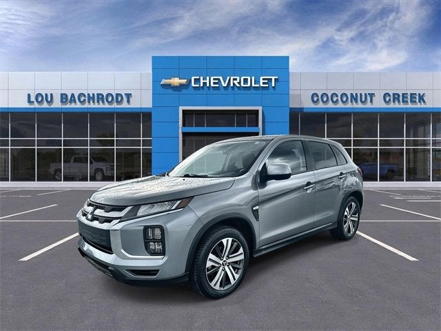 2023 Mitsubishi Outlander Sport ES