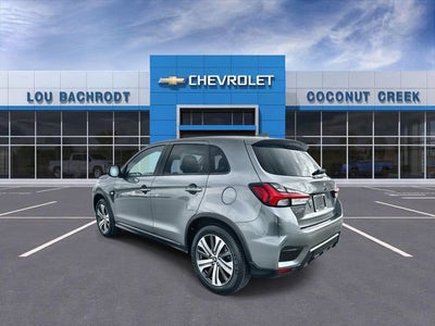 2023 Mitsubishi Outlander Sport ES