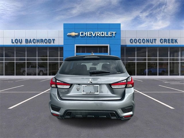 2023 Mitsubishi Outlander Sport ES