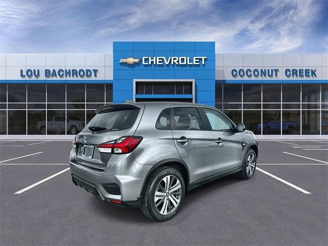 2023 Mitsubishi Outlander Sport ES