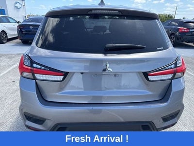 2023 Mitsubishi Outlander Sport ES