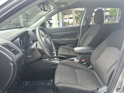 2023 Mitsubishi Outlander Sport ES