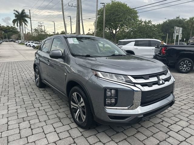2023 Mitsubishi Outlander Sport ES