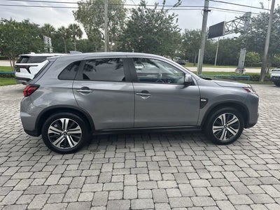 2023 Mitsubishi Outlander Sport ES