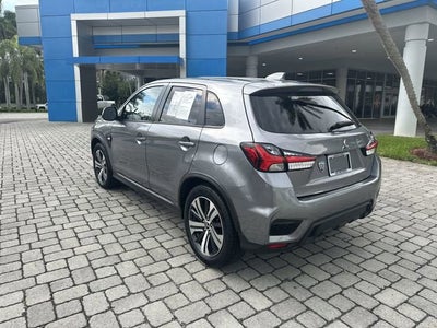 2023 Mitsubishi Outlander Sport ES