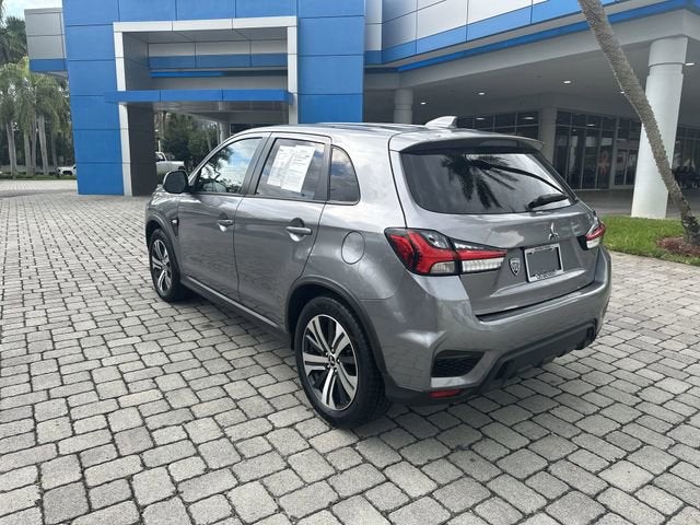 2023 Mitsubishi Outlander Sport ES