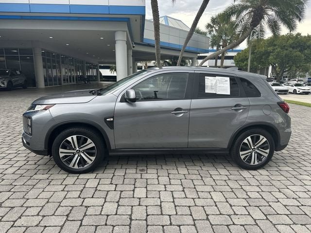 2023 Mitsubishi Outlander Sport ES