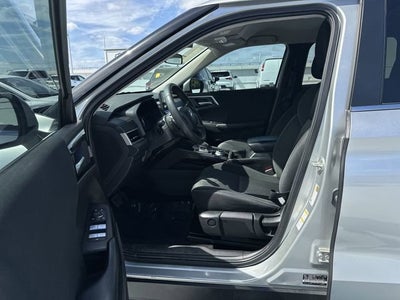 2024 Mitsubishi Outlander ES
