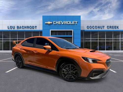 2023 Subaru WRX Premium