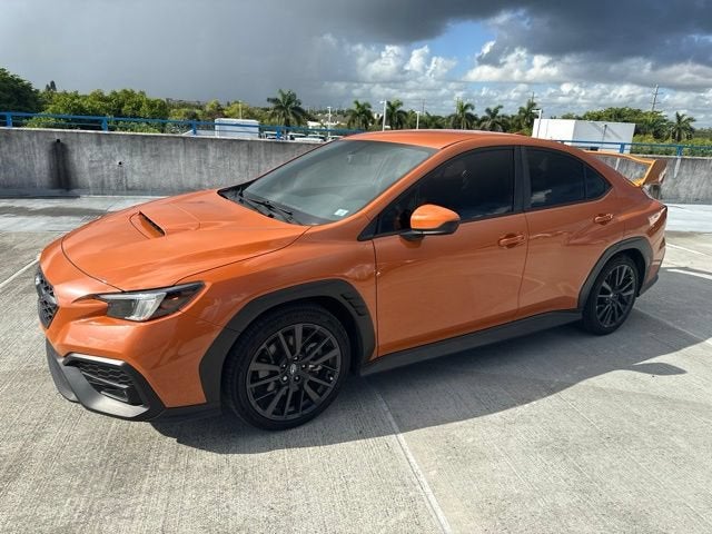 2023 Subaru WRX Premium