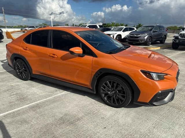 2023 Subaru WRX Premium