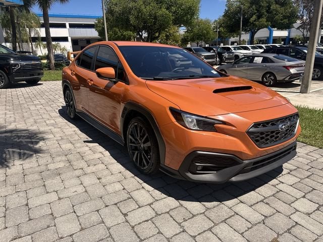 2023 Subaru WRX Premium