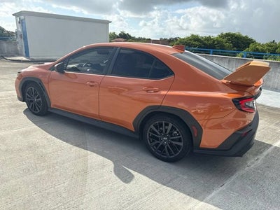 2023 Subaru WRX Premium