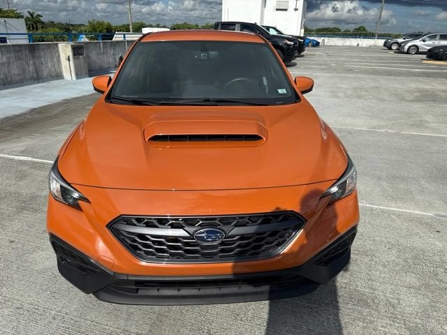 2023 Subaru WRX Premium