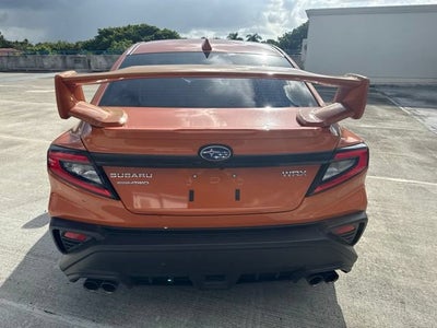 2023 Subaru WRX Premium