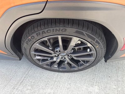 2023 Subaru WRX Premium