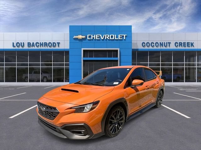 2023 Subaru WRX Premium