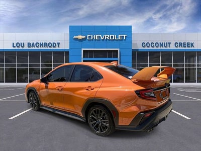 2023 Subaru WRX Premium
