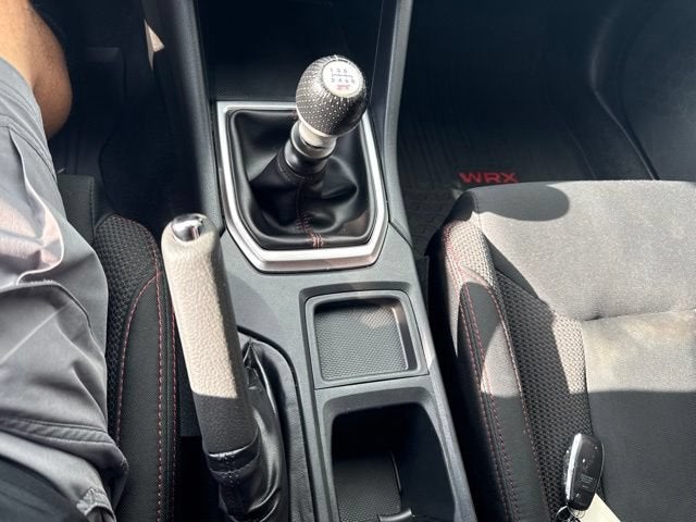 2023 Subaru WRX Premium