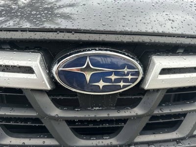 2022 Subaru Crosstrek 4DR SUV CVT