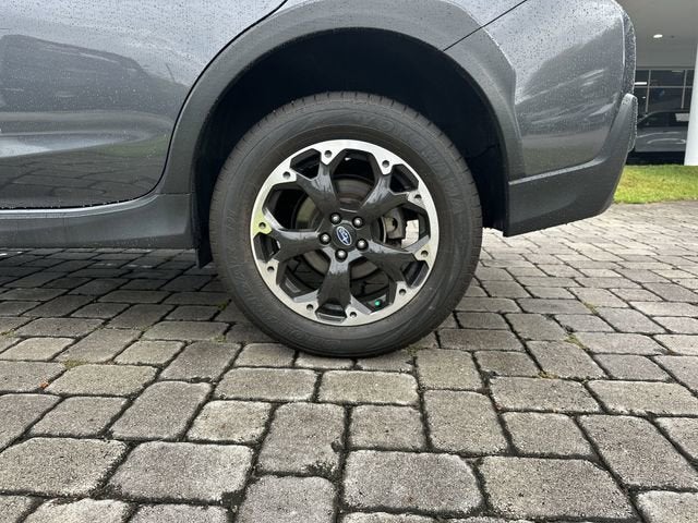 2022 Subaru Crosstrek 4DR SUV CVT