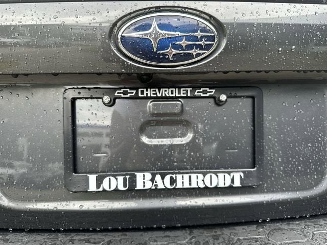 2022 Subaru Crosstrek 4DR SUV CVT
