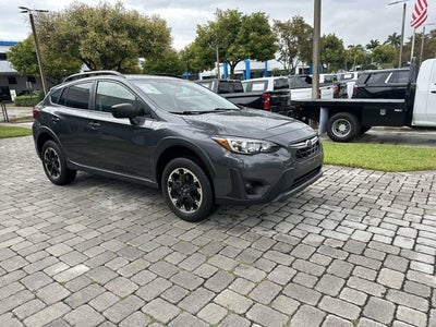 2022 Subaru Crosstrek 4DR SUV CVT