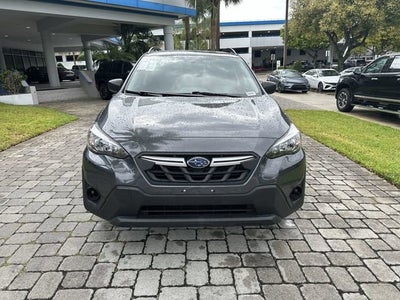 2022 Subaru Crosstrek 4DR SUV CVT