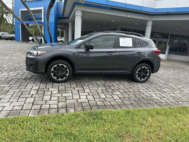 2022 Subaru Crosstrek 4DR SUV CVT