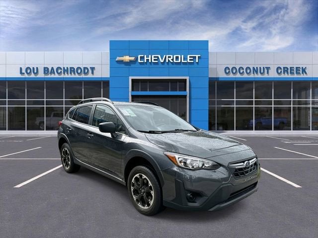 2022 Subaru Crosstrek 4DR SUV CVT