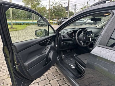 2022 Subaru Crosstrek 4DR SUV CVT