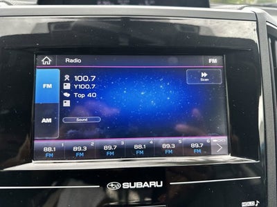 2022 Subaru Crosstrek 4DR SUV CVT
