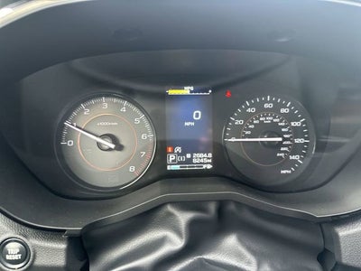 2022 Subaru Crosstrek 4DR SUV CVT